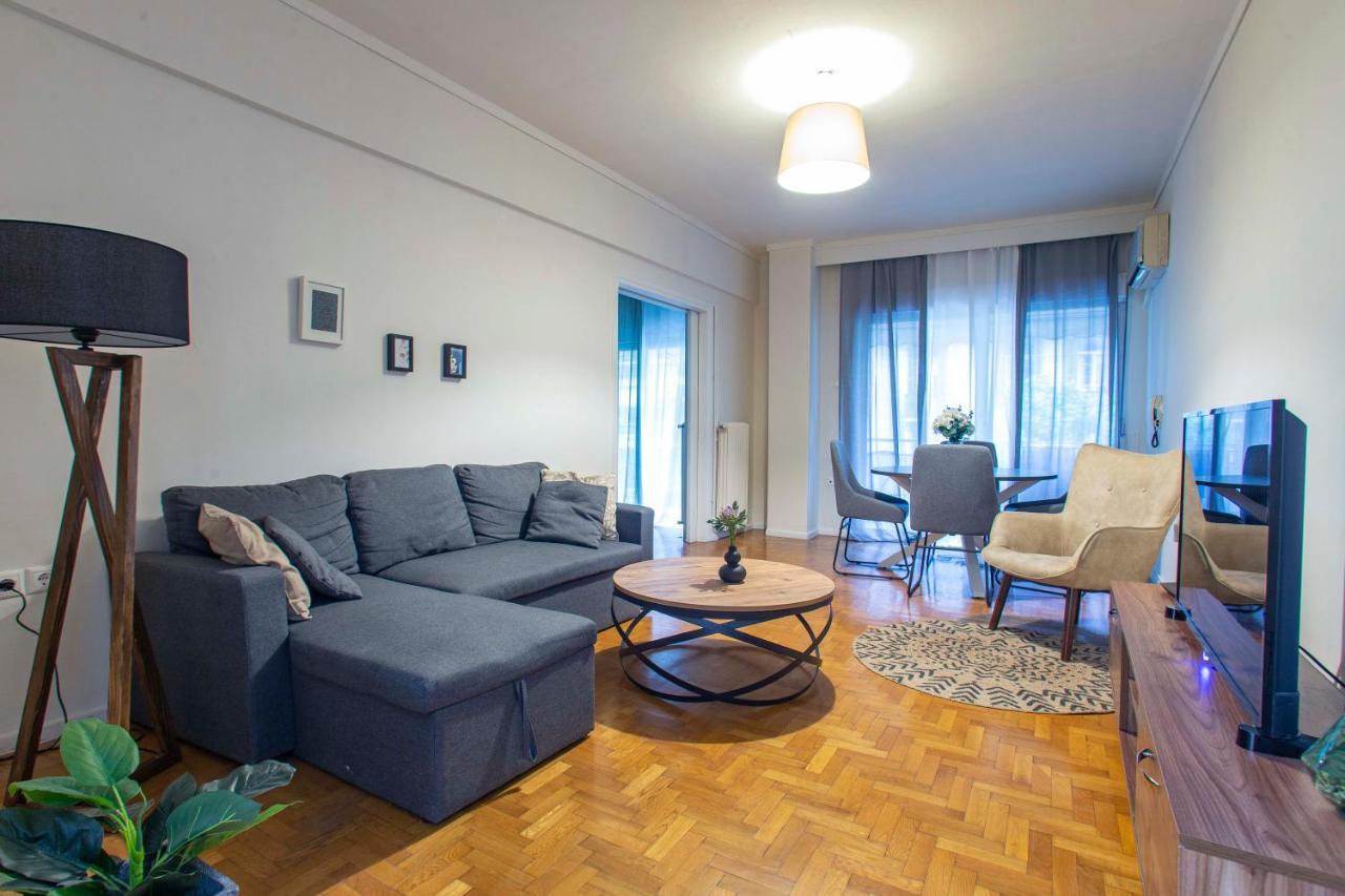 Houseloft Grand Casa Apartment Thessaloniki Exterior photo